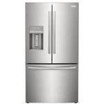 GRFS2853AF - REFRIGERATORS - Frigidaire Gallery - French 3-Door - Stainless Steel - New - BonPrix Électroménagers