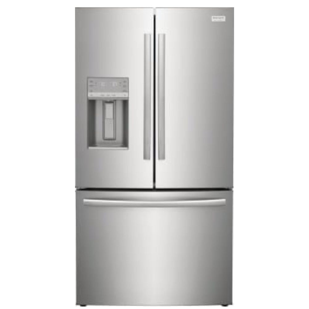 GRFS2853AF - REFRIGERATORS - Frigidaire Gallery - French 3-Door - Stainless Steel - New - BonPrix Électroménagers
