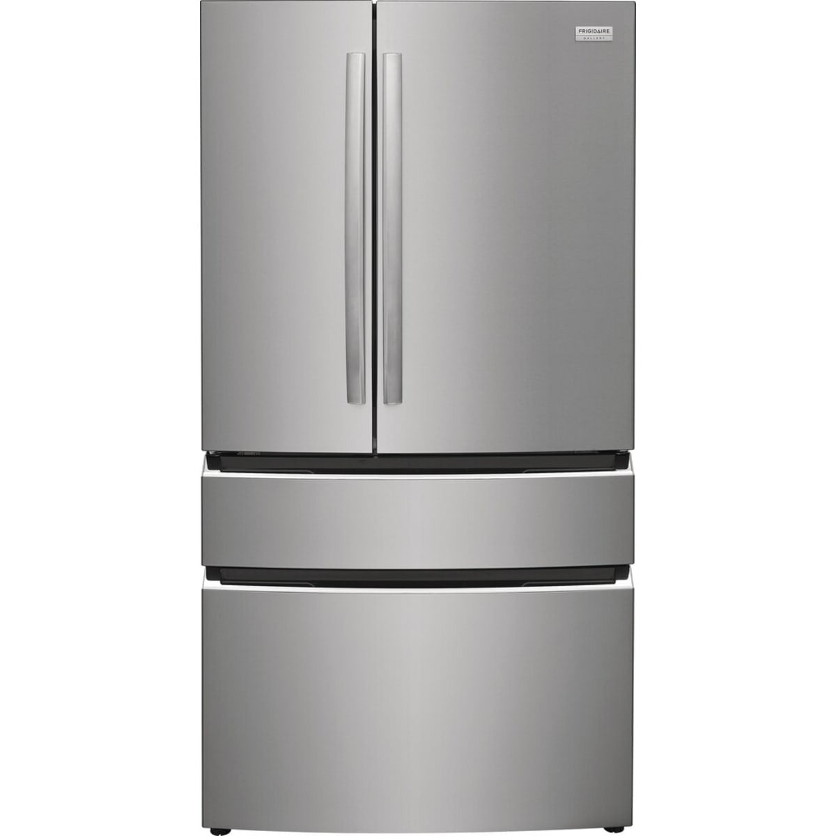 GRMG2272CF - REFRIGERATORS - Frigidaire Gallery - French 4-Door - Stainless Steel - Open Box - BonPrix Électroménagers