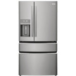 GRMS2773AF - RÉFRIGÉRATEURS - Frigidaire Gallery - Quatre Portes Avec Porte â Deux Battants - Acier inoxydable - Acier inoxydable - Neuf