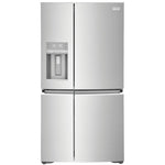GRQC2255BF - RÉFRIGÉRATEURS - Galerie Frigidaire - Quatre Portes Avec Porte â Deux Battants - Acier inoxydable - Neuf