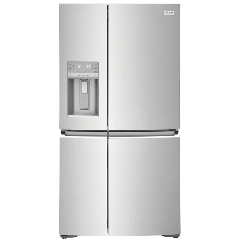 GRQC2255BF - RÉFRIGÉRATEURS - Galerie Frigidaire - Quatre Portes Avec Porte â Deux Battants - Acier inoxydable - Neuf