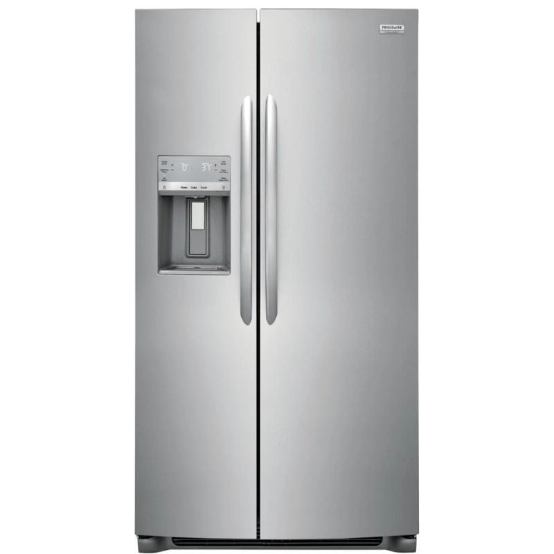 GRSS2652AF - REFRIGERATORS - Frigidaire Gallery - Side by Side - Stainless Steel - New