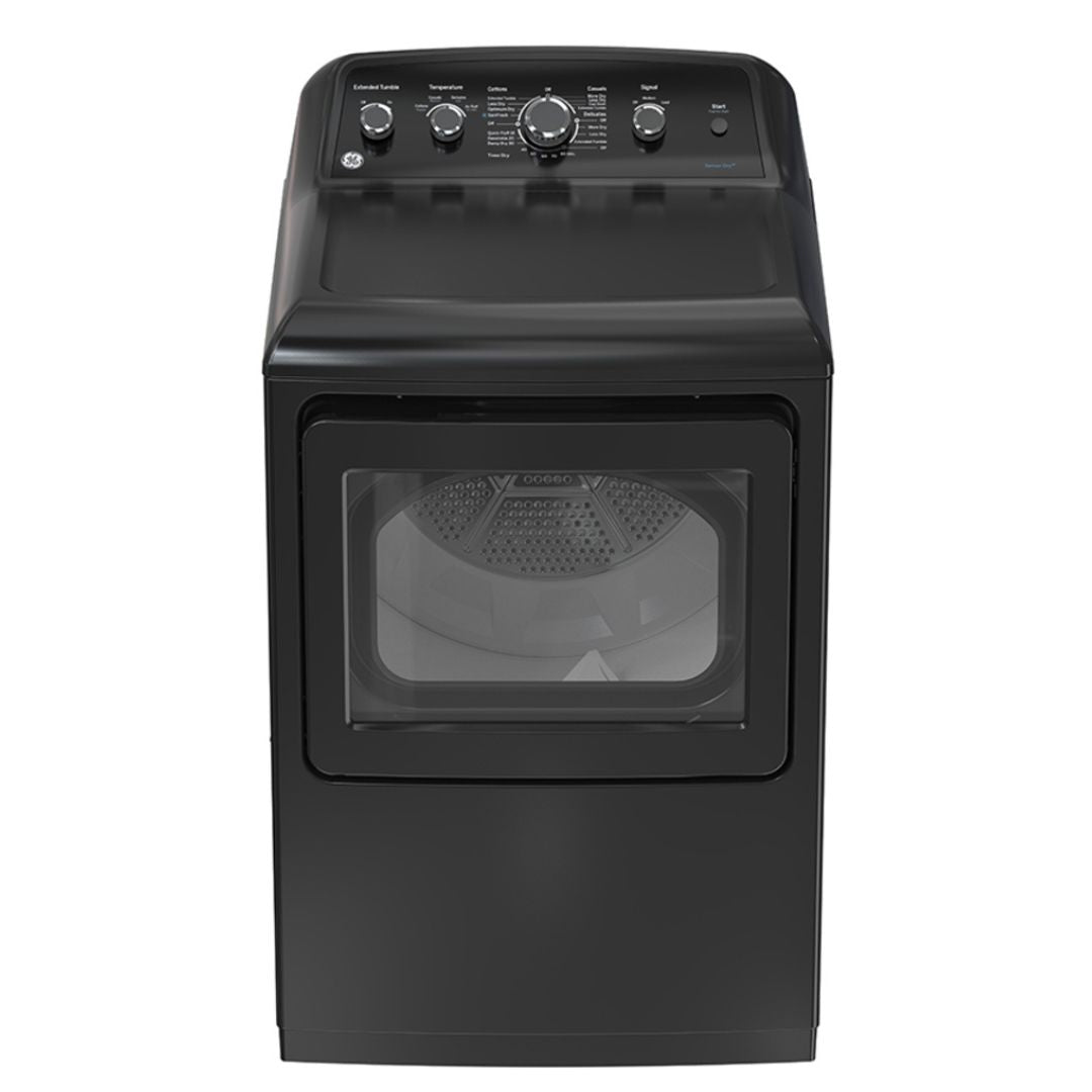 GTD49EBMRDG - DRYERS - GE - Electric - Diamond Grey - Open Box - BonPrix Électroménagers