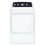 GTW491BMRWS, GTD49EBMRWS - GE - Laundry Pairs - Open Box - BonPrix Électroménagers