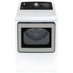 GTD68EBMRWS - DRYERS - GE - Electric - White - Open Box