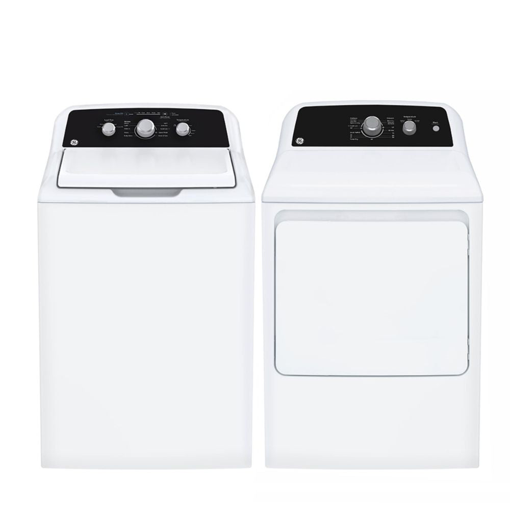 GTW334BMRWS, GTX34EBMRWS - GE - Laundry Pairs - Open Box