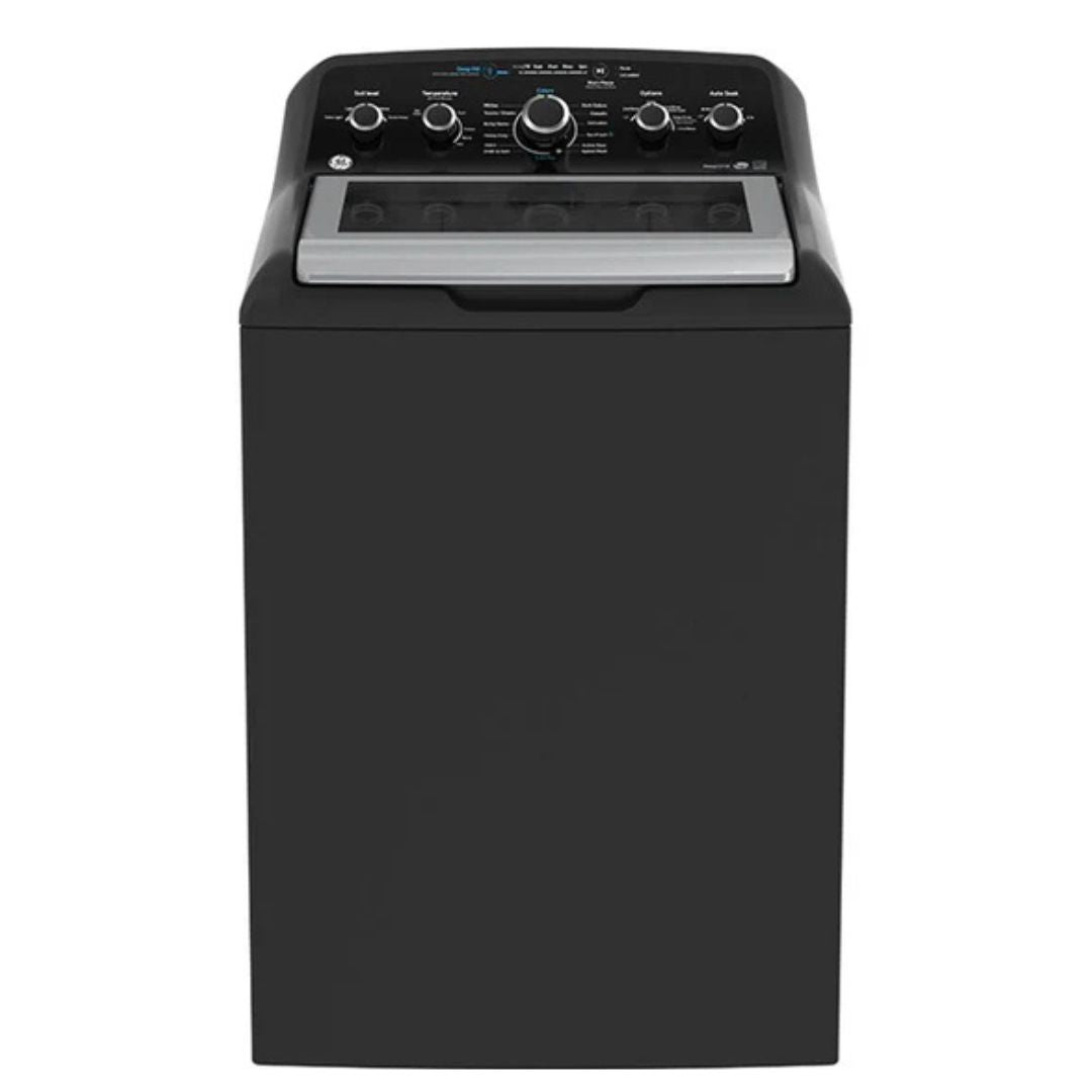 GTW491BMRDG - WASHERS - GE - Top Loading - Diamond Grey - Open Box - BonPrix Électroménagers