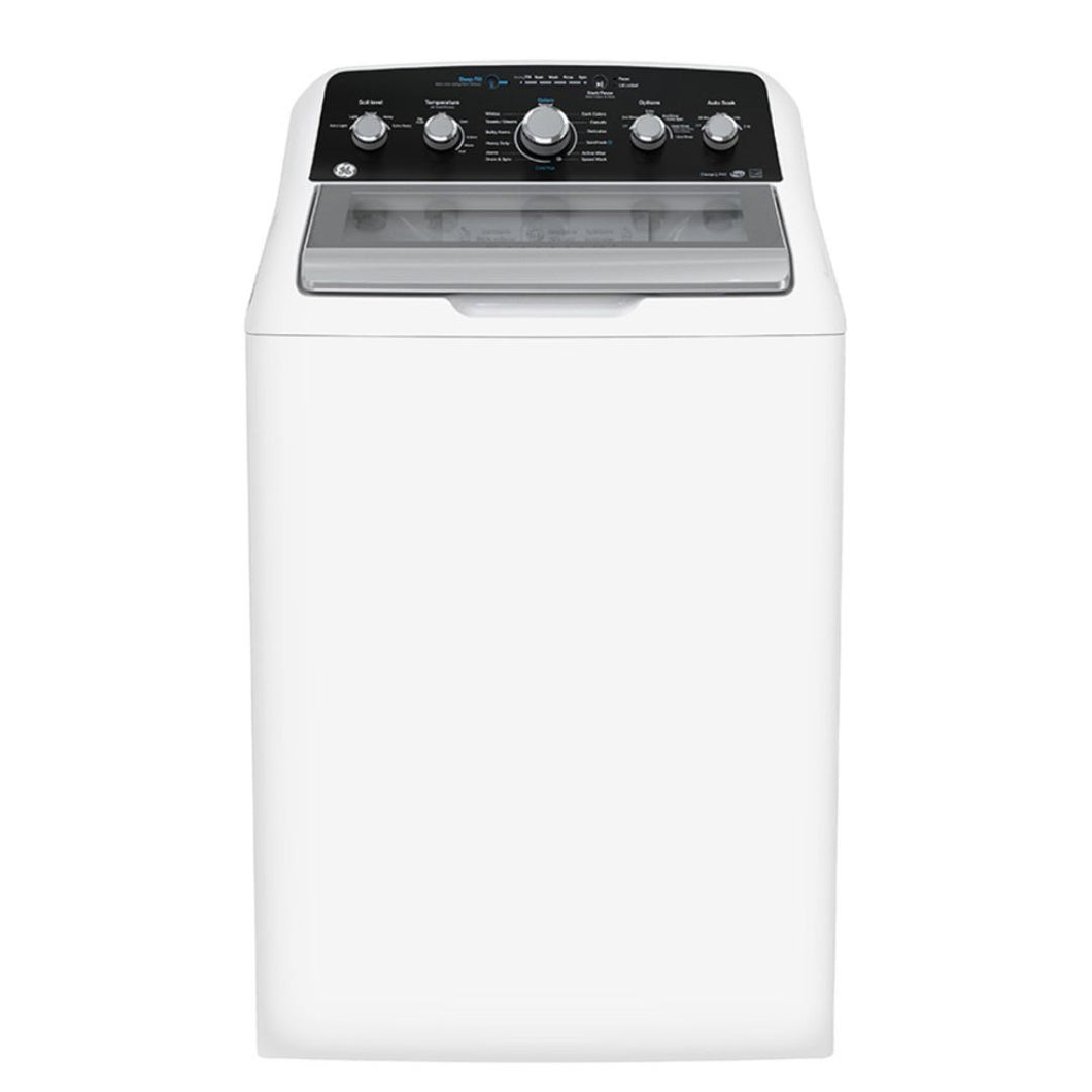 GTW491BMRWS - WASHERS - GE - Top Loading - White - Open Box - BonPrix Électroménagers