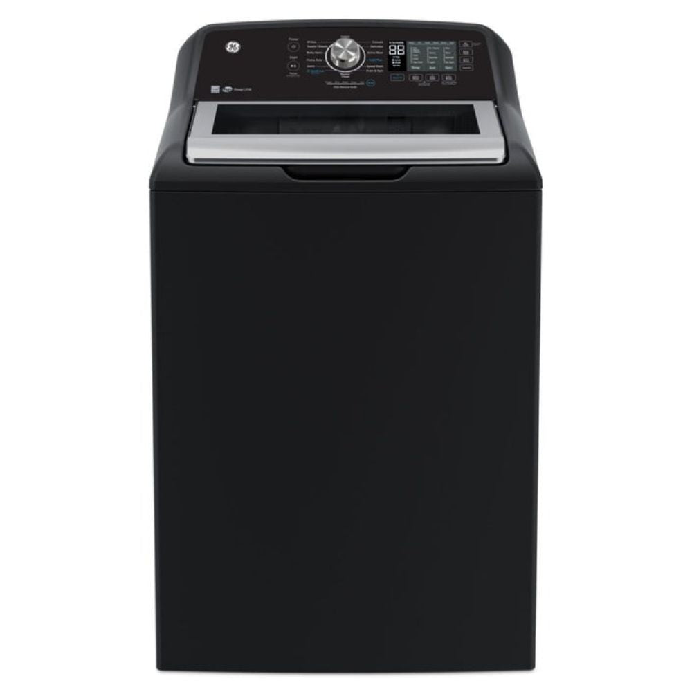 GTW681BMRDG - WASHERS - GE - Top Loading - Diamond Grey - Open Box - BonPrix Électroménagers