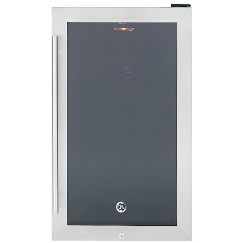 GWS04HAESS - WINE STORAGE - GE - Stainless Steel - Open Box