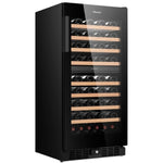 HWD076N3ASD - WINE STORAGE - Hisense - Black - Open Box