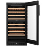 HWD076N3ASD - WINE STORAGE - Hisense - Black - Open Box