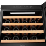 HWD076N3ASD - WINE STORAGE - Hisense - Black - Open Box