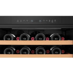 HWD076N3ASD - WINE STORAGE - Hisense - Black - Open Box