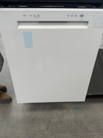 LDFC2423W - DISHWASHERS - LG - Front Controls Single Drawer - White - Open Box - BonPrix Électroménagers