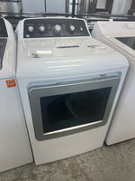 GTD49EBMRWS - SÉCHEUSES - GE - Électrique - Blanc - Boîte Ouverte