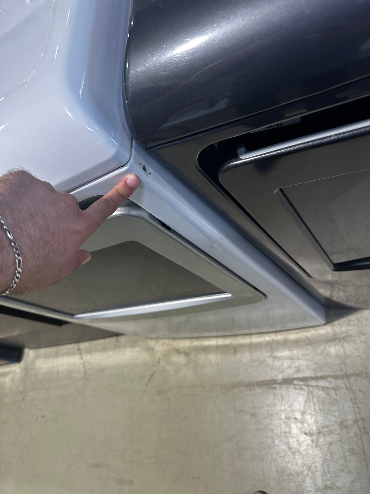 GTD65EBMRWS - SÉCHEUSES - GE - Électrique - Blanc - Boîte Ouverte