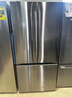LF21G6201S - RÉFRIGÉRATEURS - LG - Trois portes avec porte à deux battants - Acier inoxydable - Boîte Ouverte