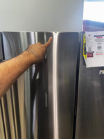 LF21G6201S - RÉFRIGÉRATEURS - LG - Trois portes avec porte à deux battants - Acier inoxydable - Boîte Ouverte