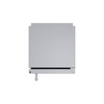 Cristallo 15 Inch Freestanding/Undercounter Ice maker, 66.1 lbs Chewable nugget, 8 kg / 17.6 lbs of ice storage, Stainless steel