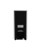 Fresco 10 Inch Countertop Ice Maker & Dispenser, 66 lbs Chewable nugget Ice daily, Self-Clean, Touch Controls, Stainless Steel - BonPrix Électroménagers