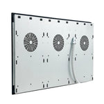 Forno Ornonzo 36-Inch Induction Cooktop, 5 Zones, 2 Flex-Zones, 10,200W Total Power, Touch Control, 9 Power Levels - BonPrix Électroménagers