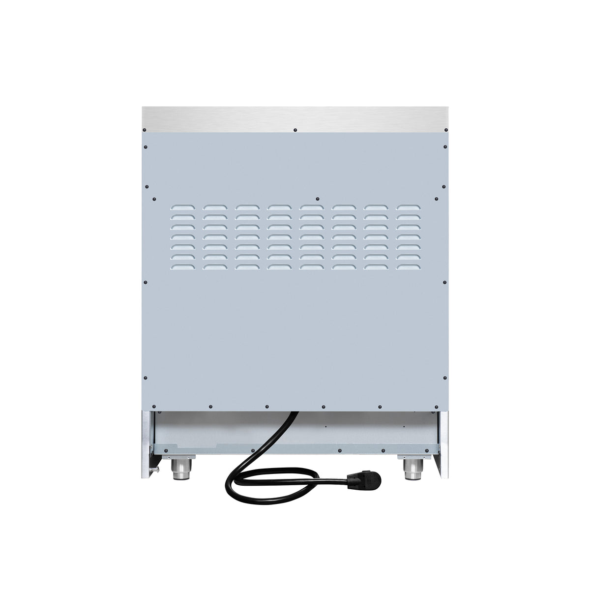 Forno Torino 30 Inch Induction Range with True Convection and Air Fry - BonPrix Électroménagers