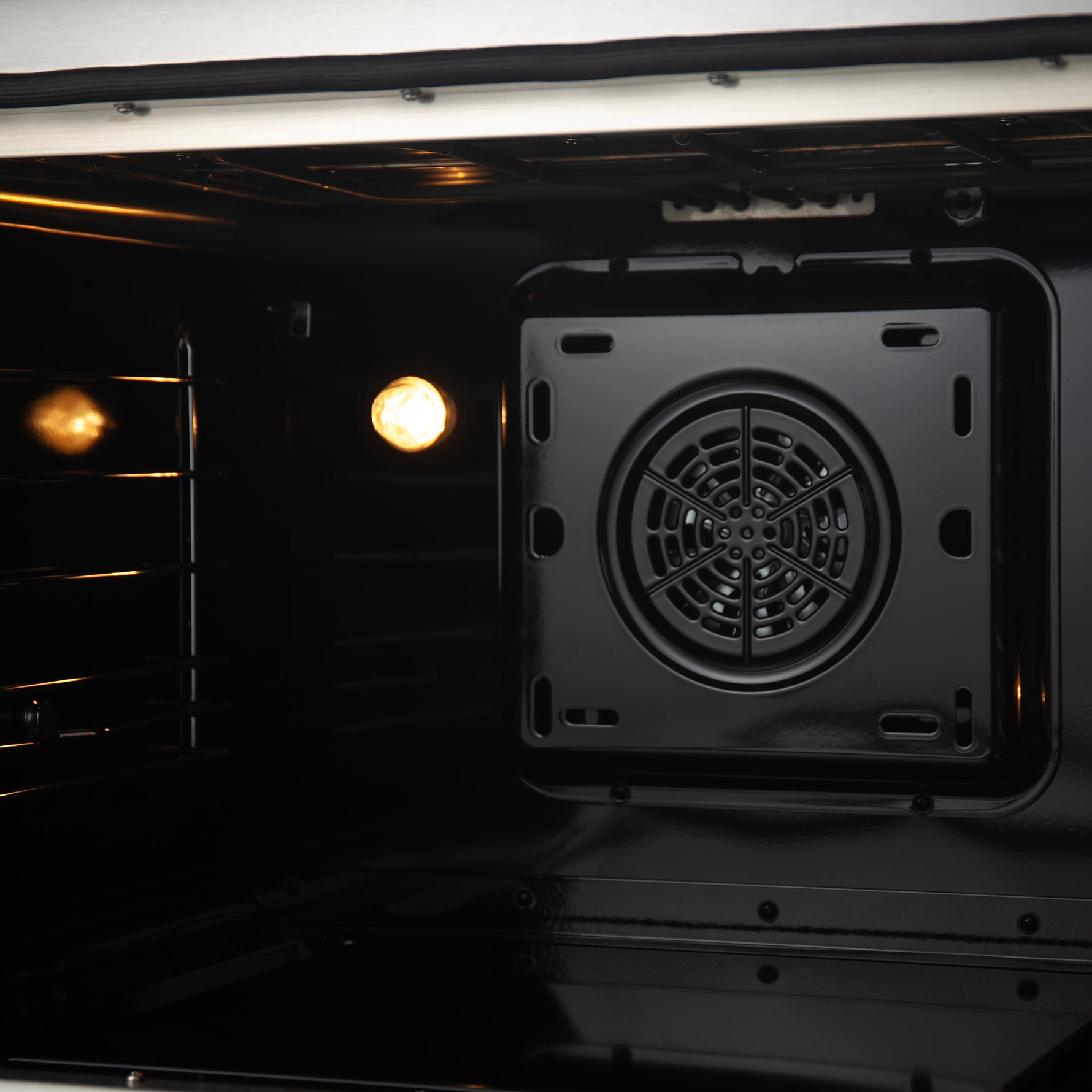 Forno Torino 30 Inch Induction Range with True Convection and Air Fry - BonPrix Électroménagers