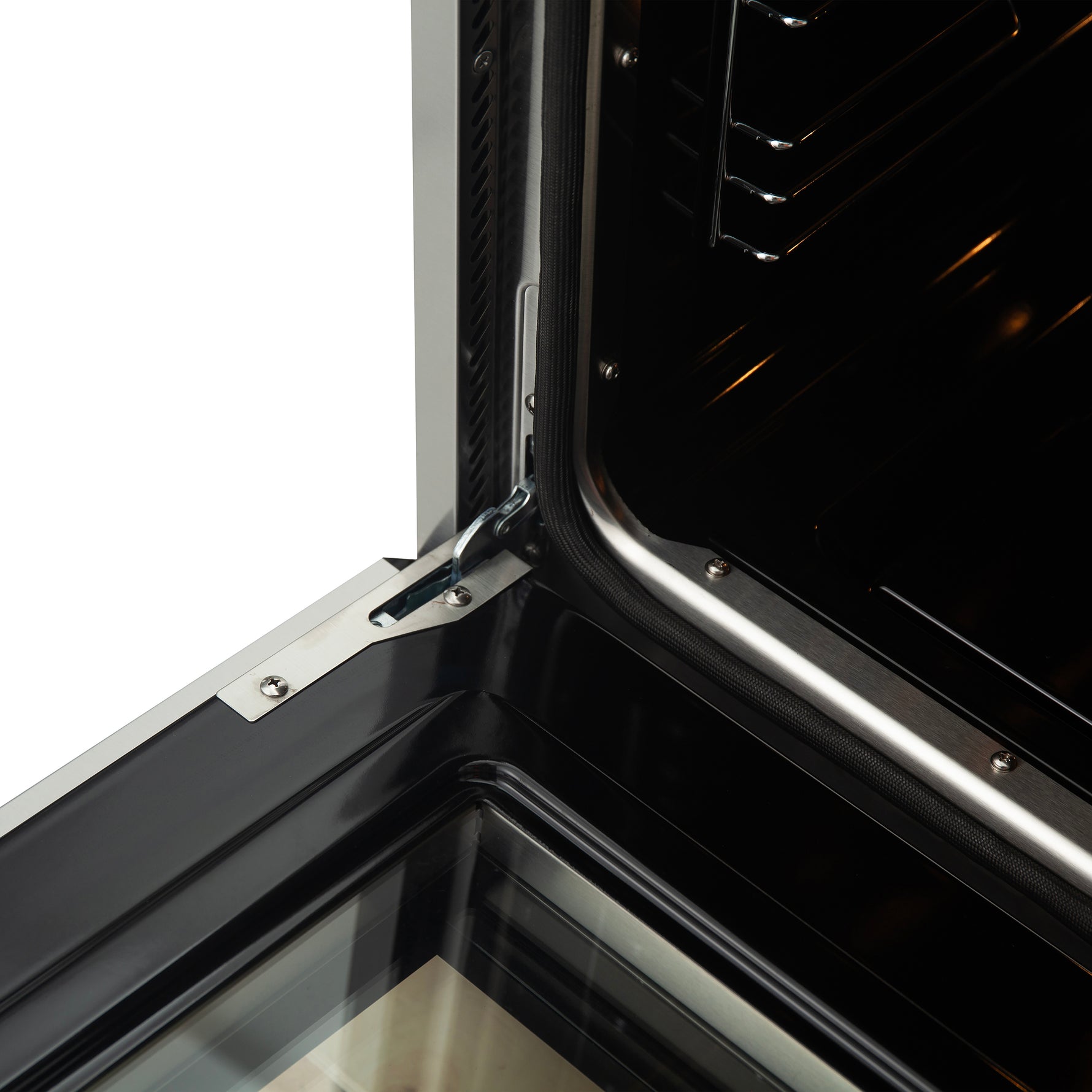 Forno Torino 30 Inch Induction Range with True Convection and Air Fry - BonPrix Électroménagers