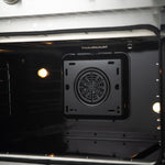 Forno Torino 36 Inch Induction Range with True Convection and Air Fry - BonPrix Électroménagers