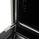 Forno Torino 36 Inch Induction Range with True Convection and Air Fry - BonPrix Électroménagers