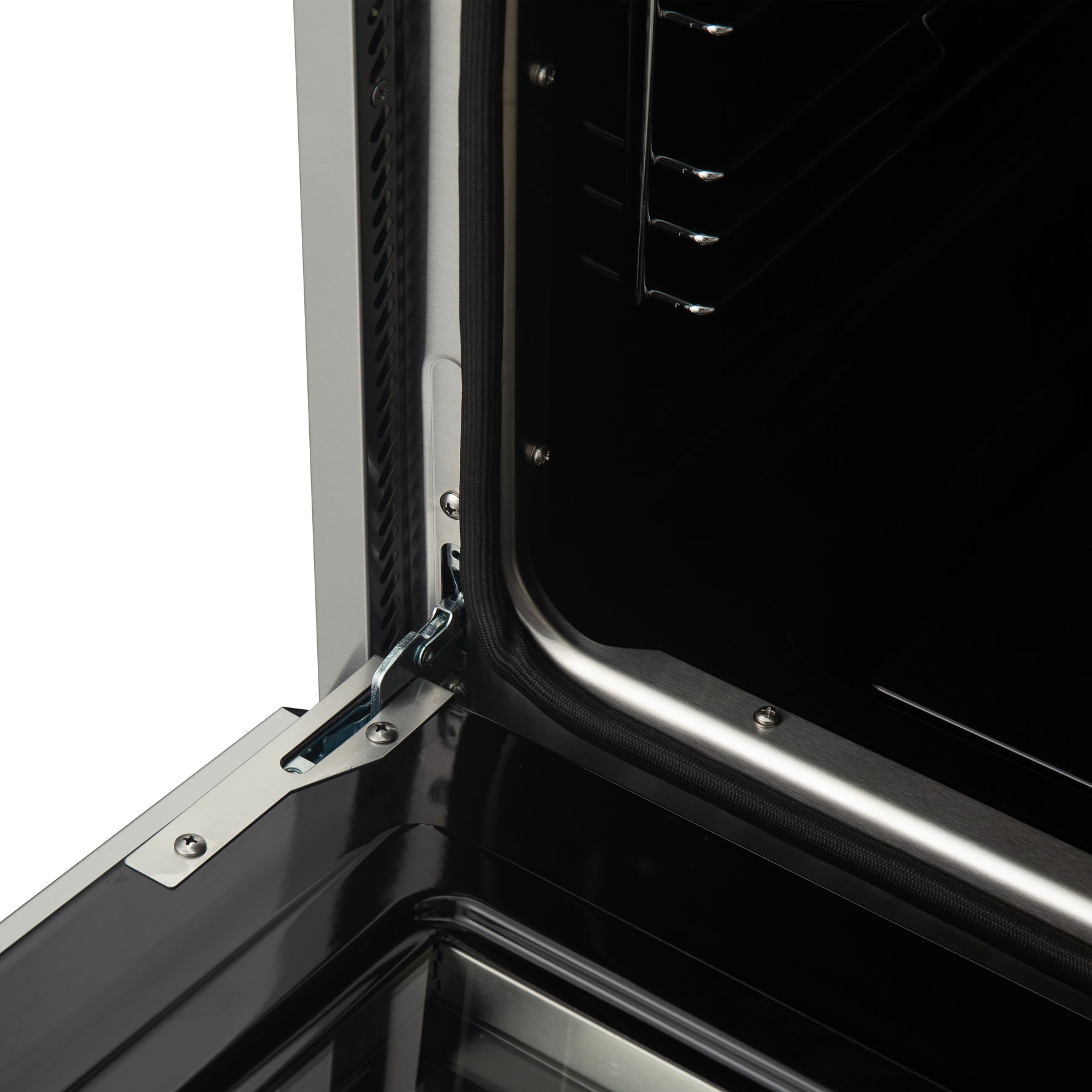 Forno Torino 36 Inch Induction Range with True Convection and Air Fry - BonPrix Électroménagers