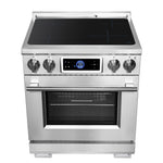 Forno Maximus 30 Inch Induction Range with Air Fryer - BonPrix Électroménagers