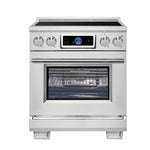 Forno Maximus 30 Inch Induction Range with Air Fryer - BonPrix Électroménagers