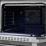 Forno Maximus 30 Inch Induction Range with Air Fryer - BonPrix Électroménagers