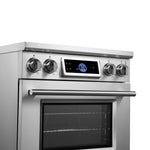 Forno Maximus 30 Inch Induction Range with Air Fryer - BonPrix Électroménagers