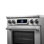 Forno Maximus 30 Inch Induction Range with Air Fryer - BonPrix Électroménagers