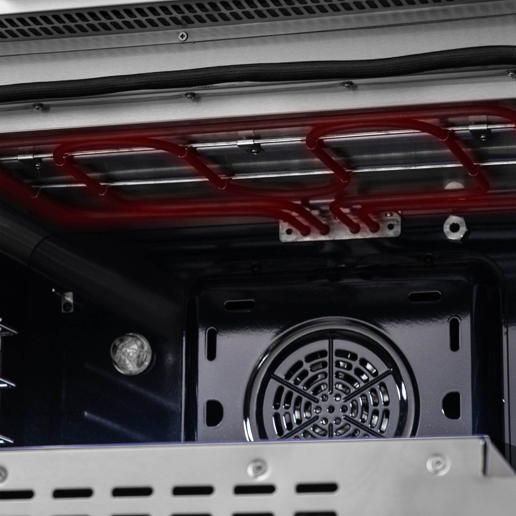 Forno Maximus 30 Inch Induction Range with Air Fryer - BonPrix Électroménagers