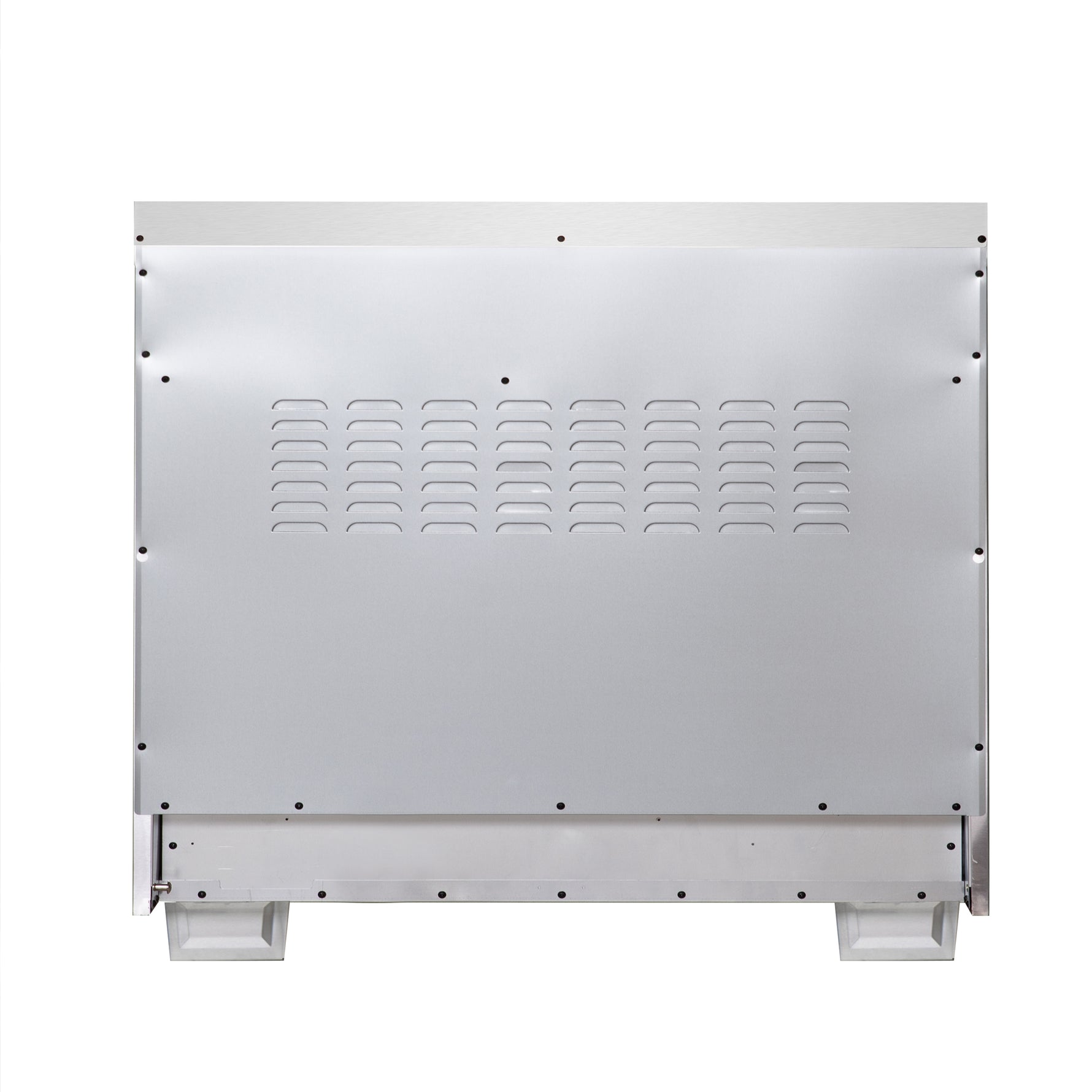 Forno Maximus 36 Inch Induction Range with Air Fryer - BonPrix Électroménagers