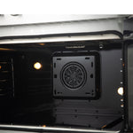 Forno Torino 36 Inch French Door Induction Range with Air Fryer and True Convection Oven - BonPrix Électroménagers