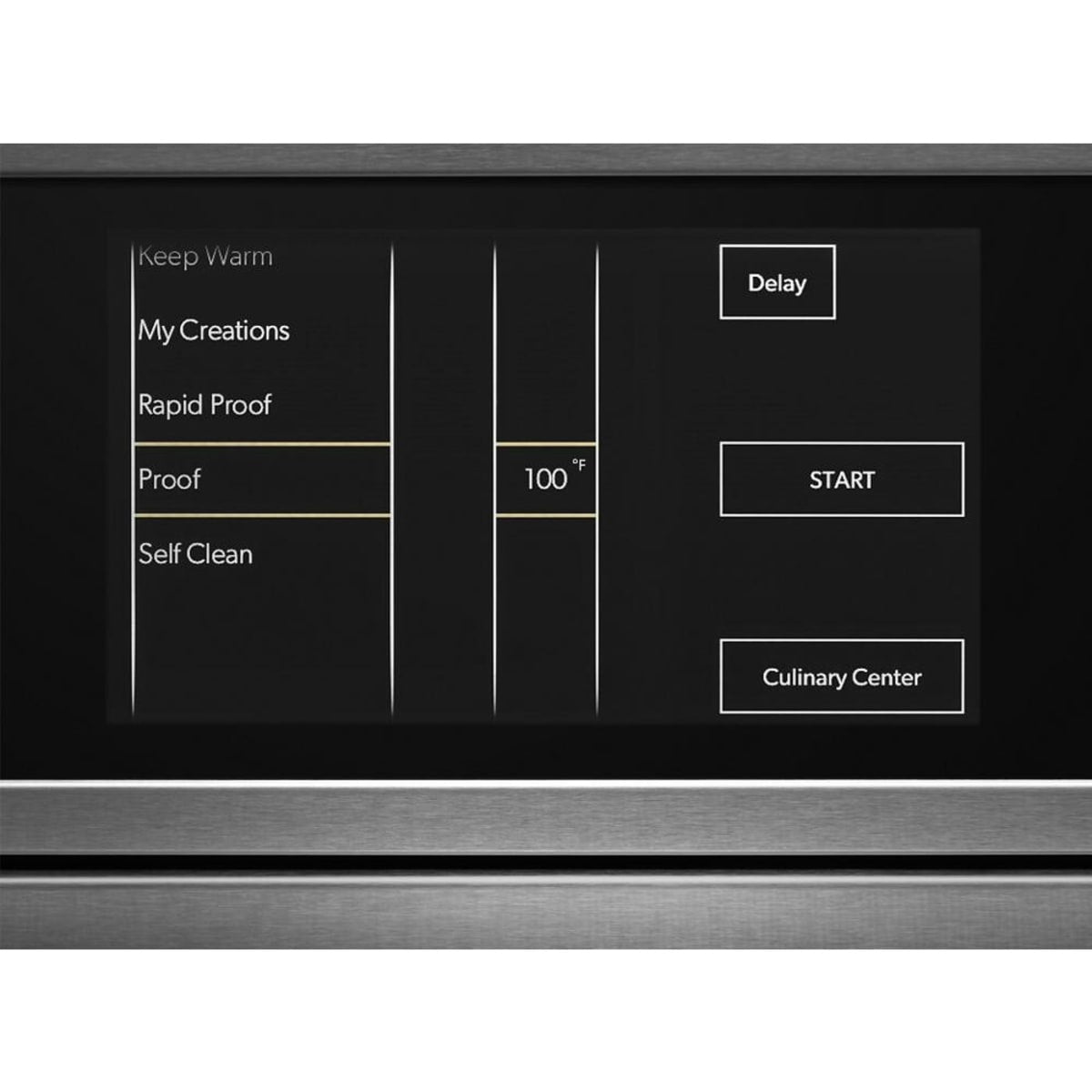 JJW3430LL - WALL OVENS - JennAir - Single Oven - Stainless Steel - Open Box - BonPrix Électroménagers