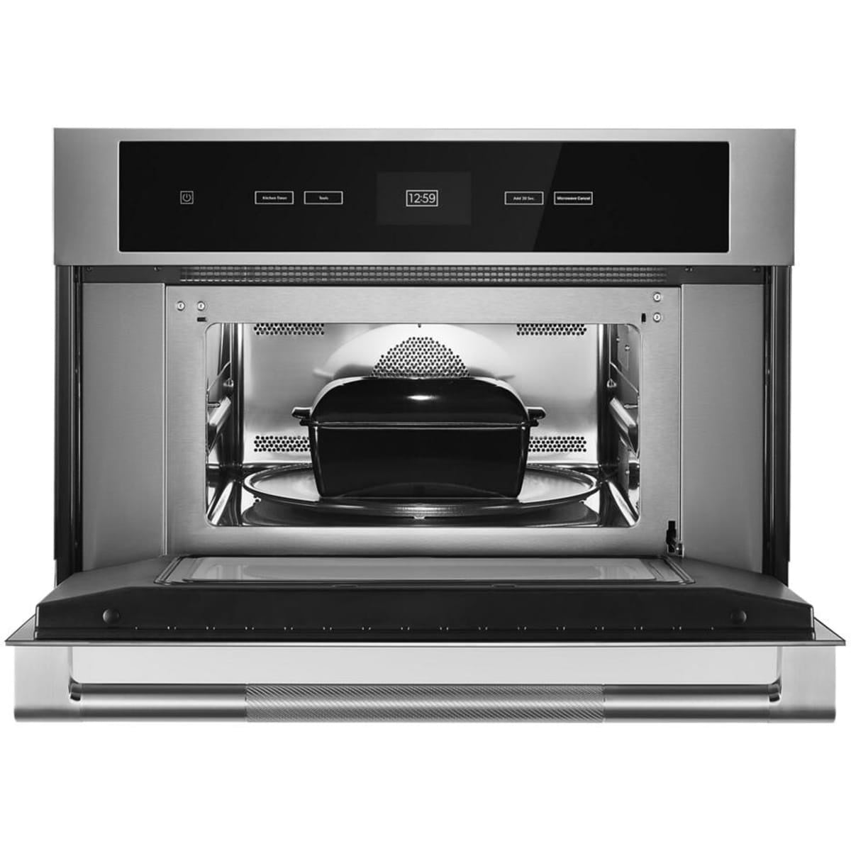 JMC2430LL - FOURS À MICRO-ONDES - JennAir - Intégré - Acier inoxydable - Boîte Ouverte