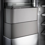 KBSD708MPS - REFRIGERATORS - kitchenAid - Side by side - Stainless Steel - Open Box - BonPrix Électroménagers