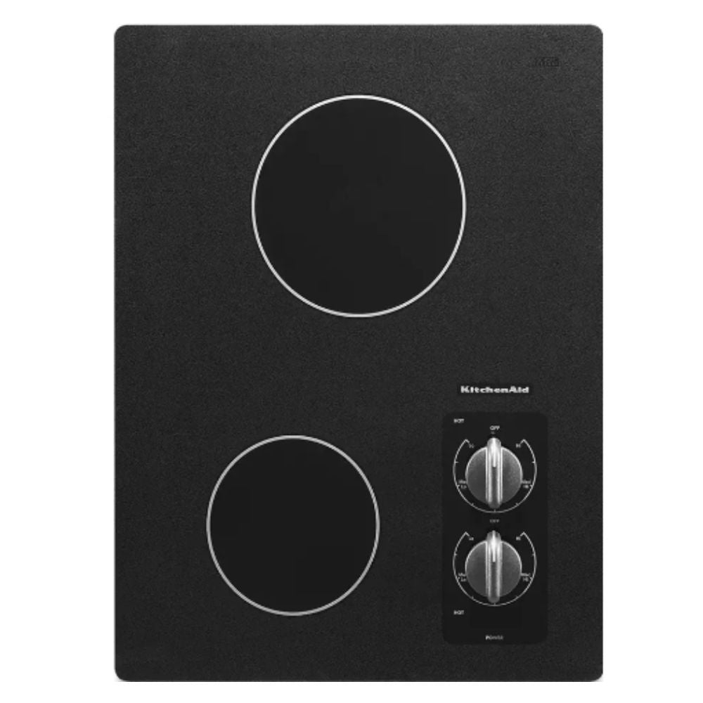 KECC056RBL - COOKTOPS - kitchenAid - Electric - Black - Open Box