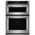 KOCE500ESS - FOURS MURAUX - KitchenAid - Four combiné - Acier inoxydable - Boîte Ouverte