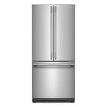 KRFF330SPS - REFRIGERATORS - kitchenAid - French 3-Door - Stainless Steel - Open Box - BonPrix Électroménagers