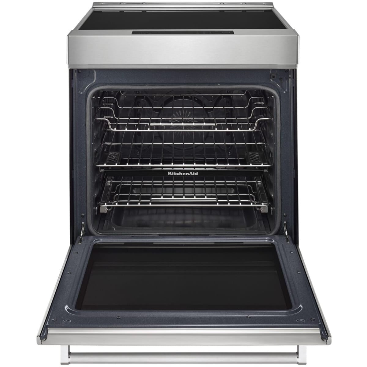 KSIS730PSS - RANGES - KitchenAid - Electric - Stainless Steel - Open Box - BonPrix Électroménagers