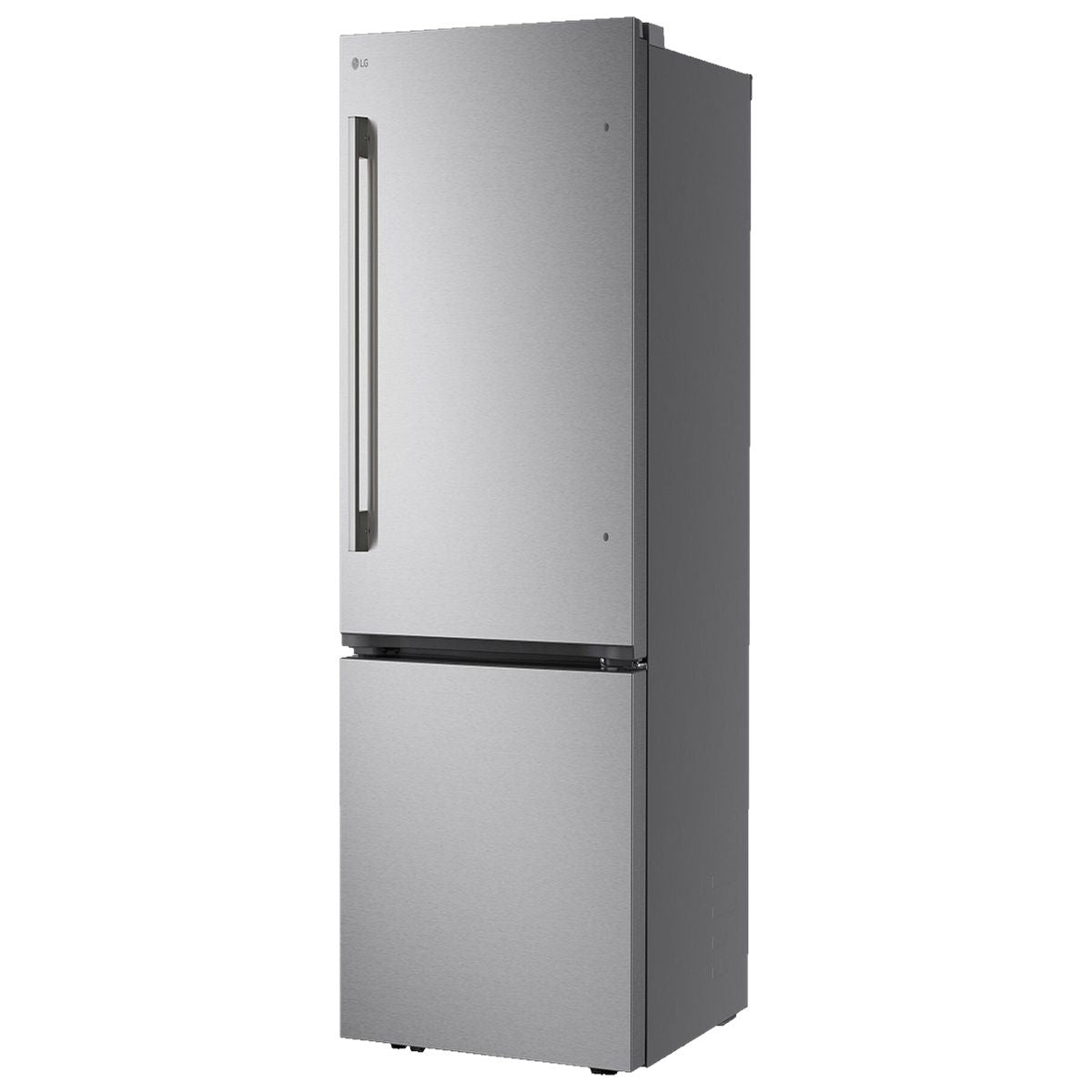 LB26H2200S - REFRIGERATORS - LG - Bottom Freezer - Stainless Steel - Open Box - BonPrix Électroménagers