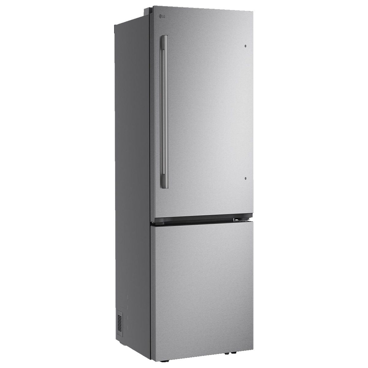 LB26H2200S - REFRIGERATORS - LG - Bottom Freezer - Stainless Steel - Open Box - BonPrix Électroménagers